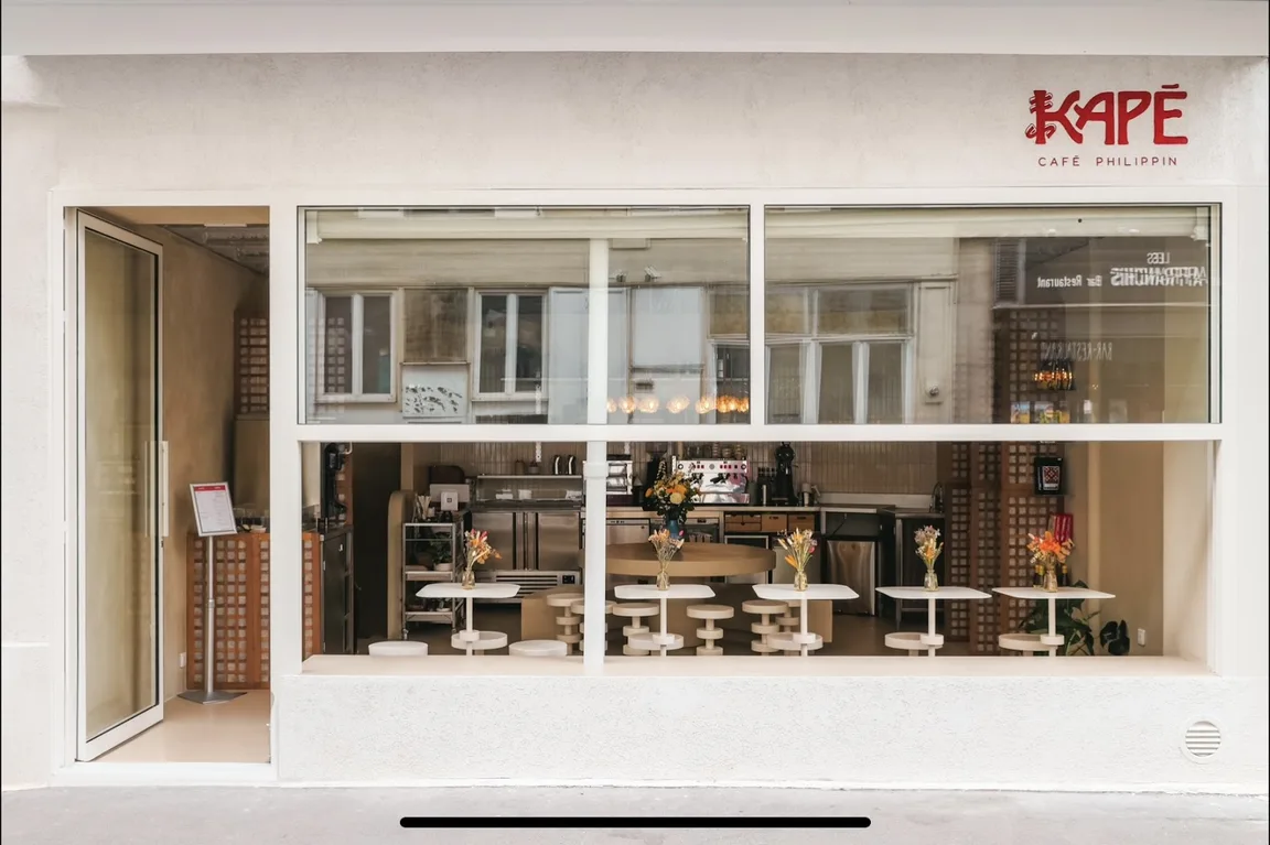 KAPÉ - Café philippin