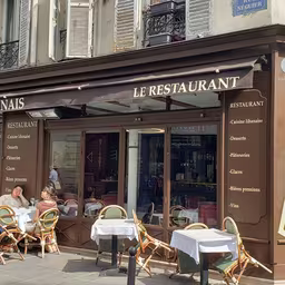 Chez Le Libanais