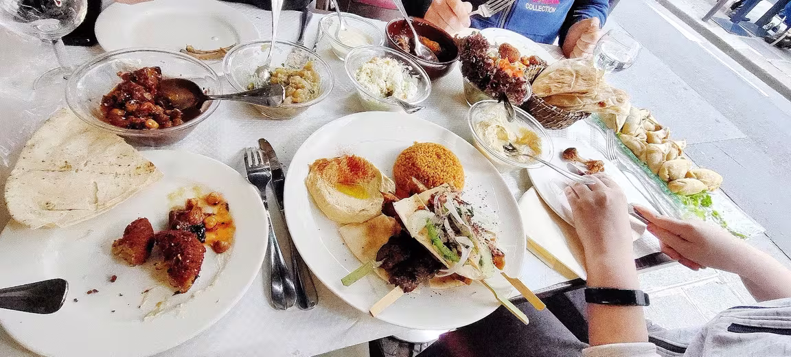 Chez Le Libanais - Image 2