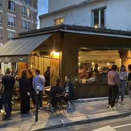 Restaurant La Colline