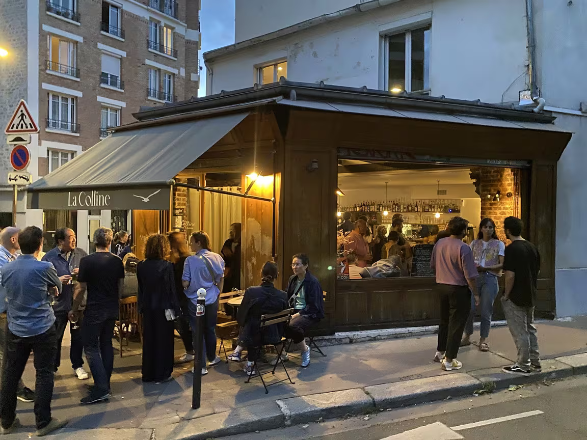 Restaurant La Colline