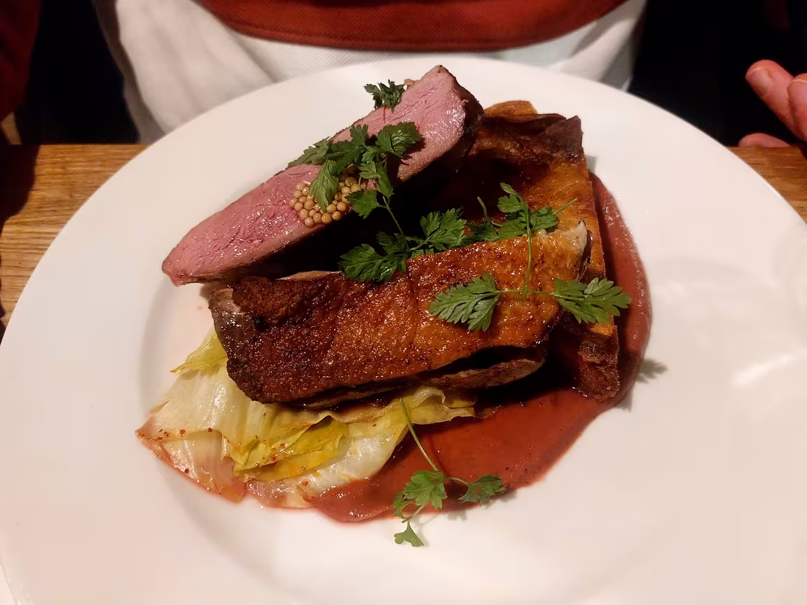 Restaurant La Colline - Image 3