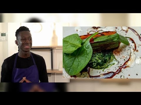 Rencontre avec Mory Sacko, étoile filante de la gastronomie