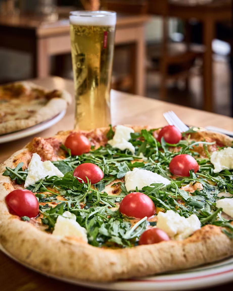 COME PRIMA by OSKIAN Restaurant Italien Paris 1 - Image 2