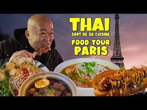JE TESTE LA FOOD ASIATIQUE DE PARIS