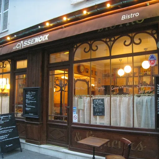 Le CasseNoix