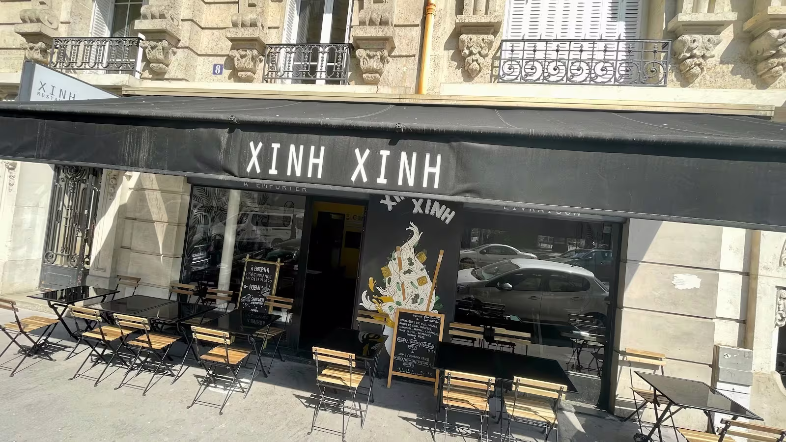 Vietnamese Restaurants in the 13th Arrondissement