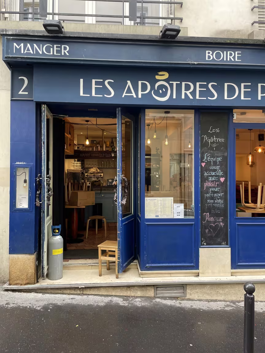 Les Apôtres de Pigalle - Image 3