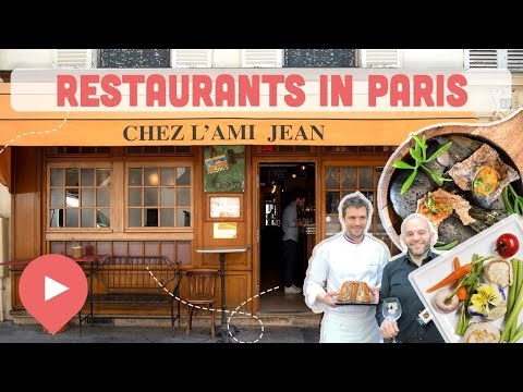 Best Restaurants in Paris You Have to Try