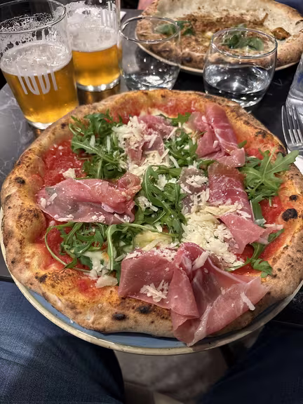 Guillaume Grasso La Vera Pizza Napoletana - Image 5