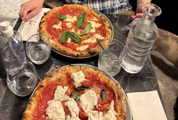 Guillaume Grasso La Vera Pizza Napoletana - Image 4