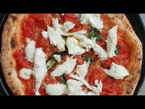 La meilleure Pizza de Paris - Guillaume Grasso