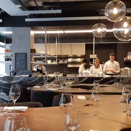 L'IZAKAYA DASSAI par Yannick Alléno