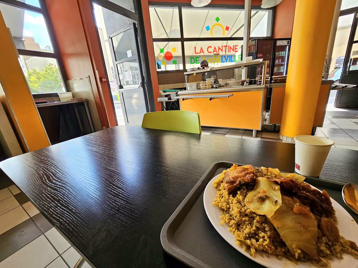 La Cantine de Babelville - Image 2