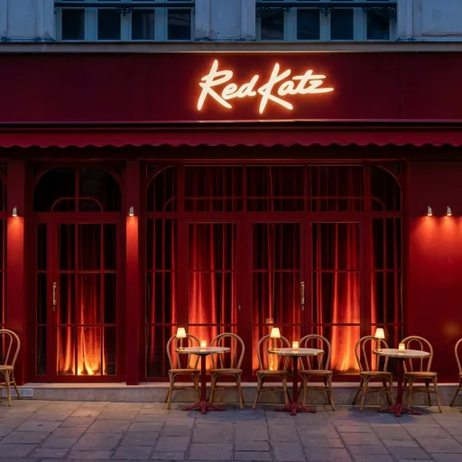 Red Katz