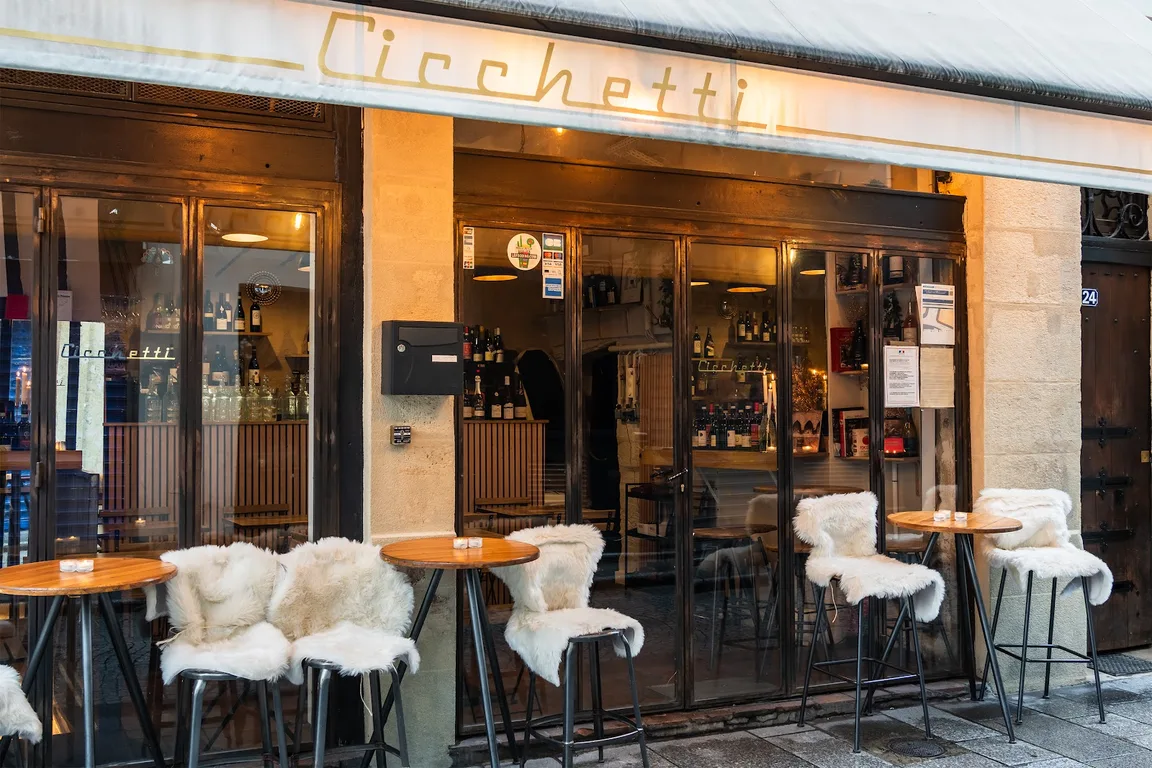 Cicchetti - Bar à vin