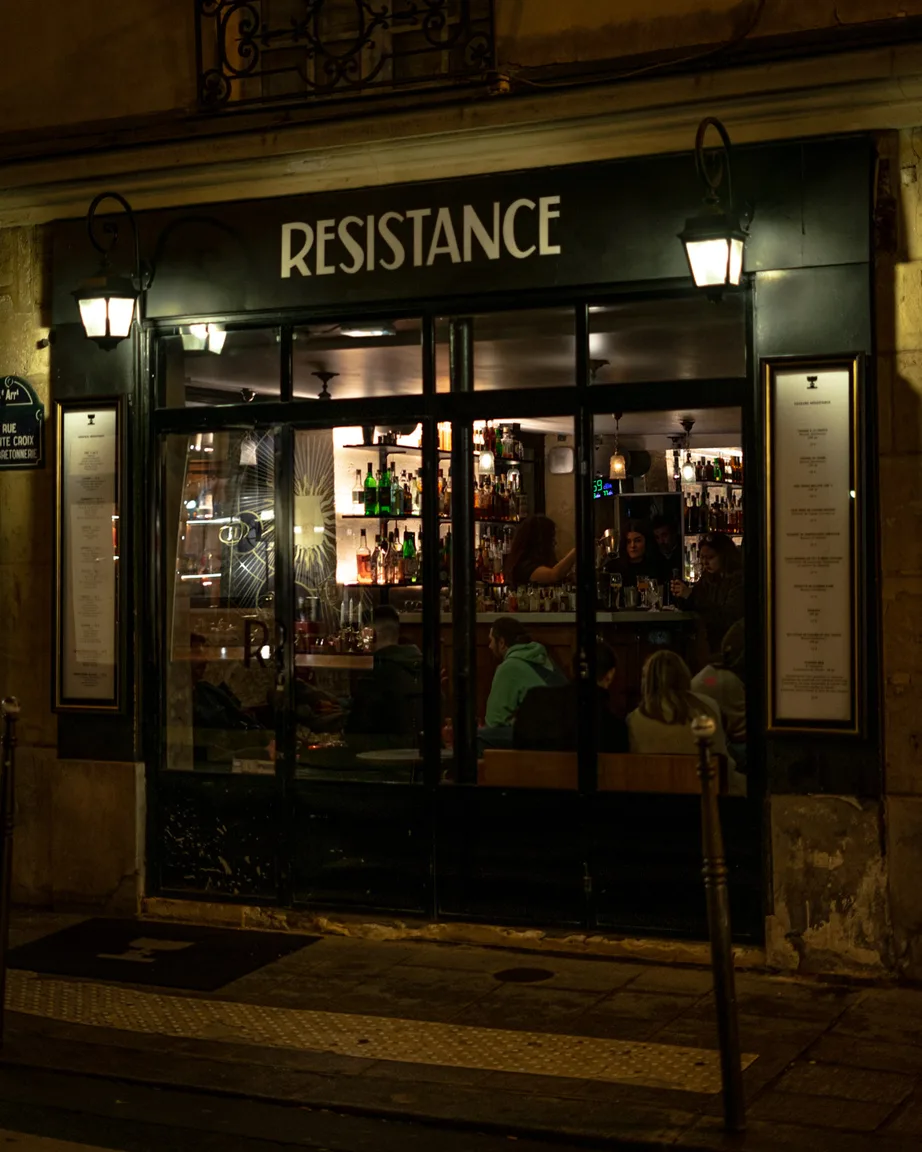 La Resistance