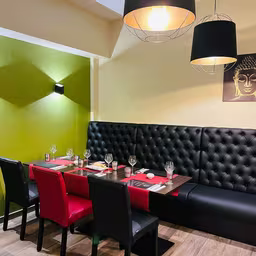 Restaurant l’Été Indien