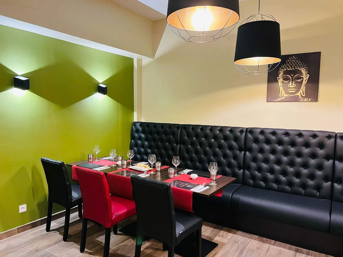 Restaurant l’Été Indien