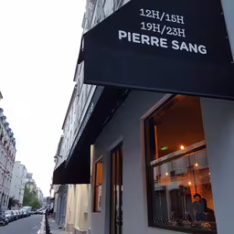 Pierre Sang