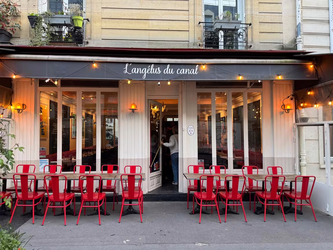 L’angelus du canal - Image 3