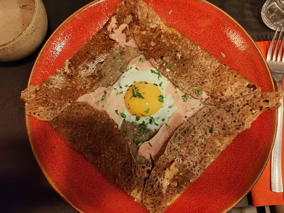 Crêperie La Sablière - Image 2