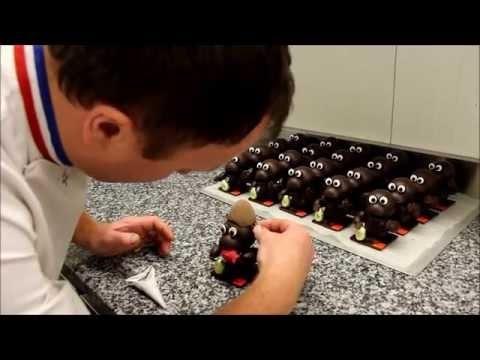 Les Chocolats de Pâques par Arnaud LARHER