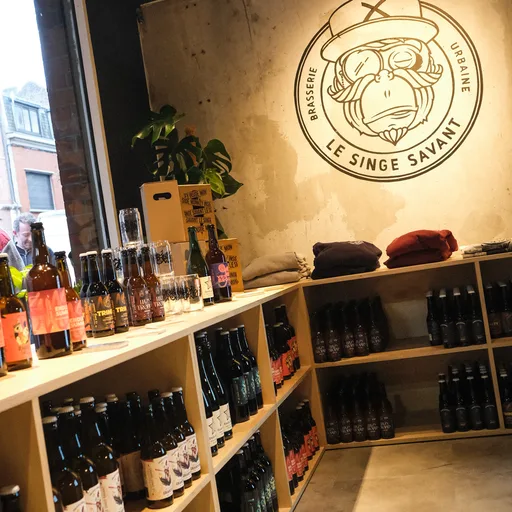 Bar du Singe Savant