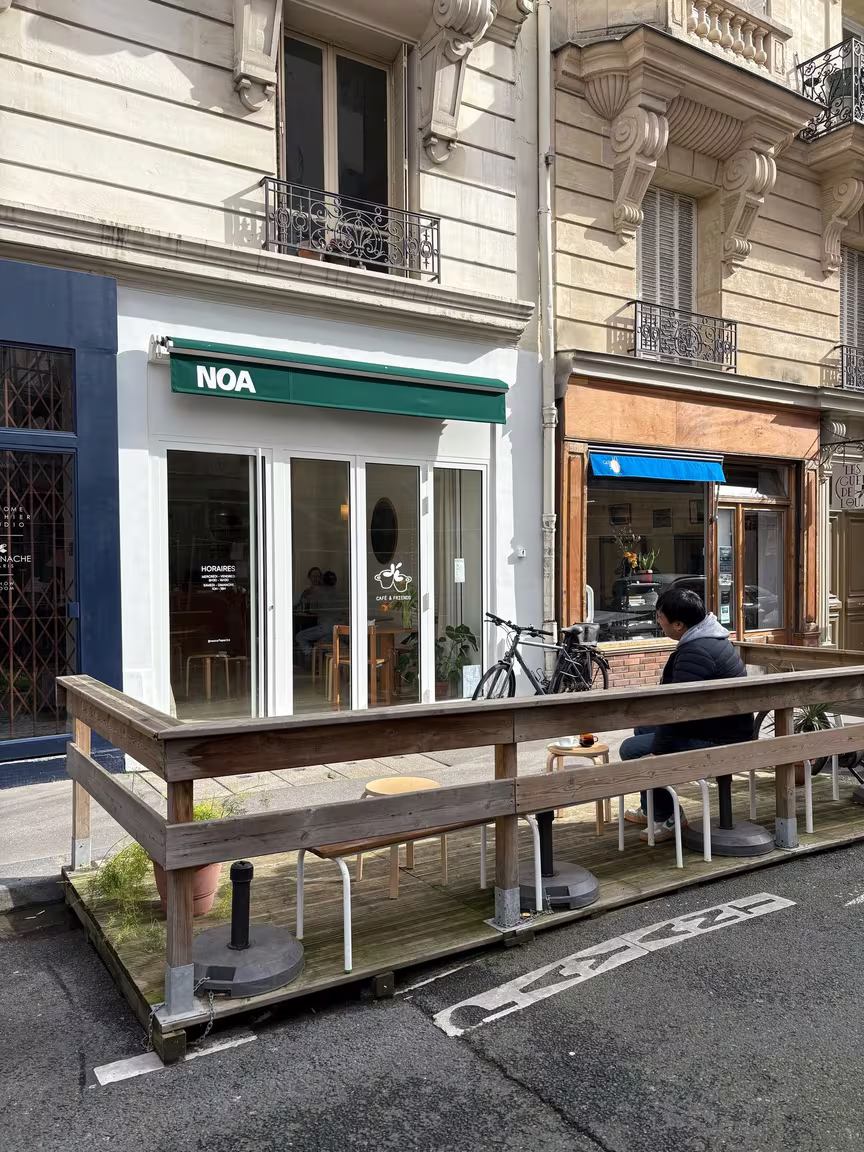 NOA café