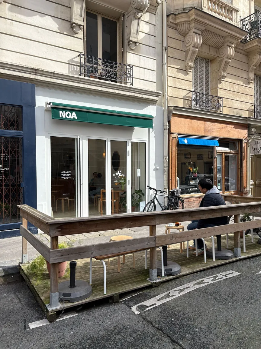 NOA café