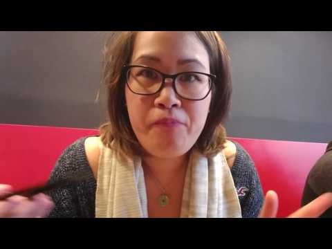 Hakata Choten Paris! Best Gyozas in Japan!!