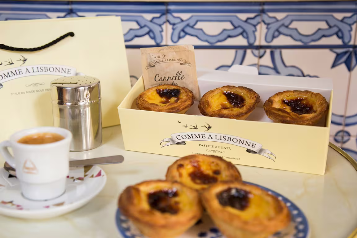 Comme à Lisbonne - Image 2
