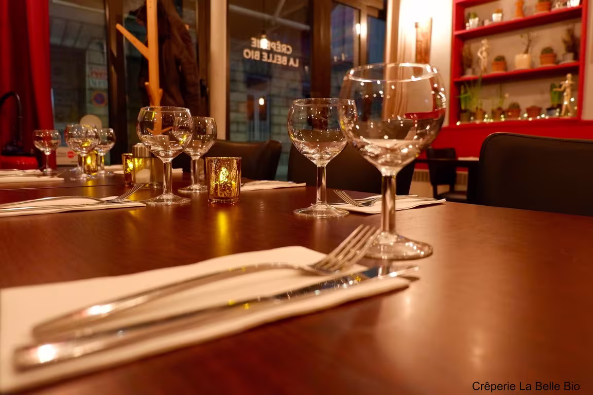 Crêperie La Belle Bio