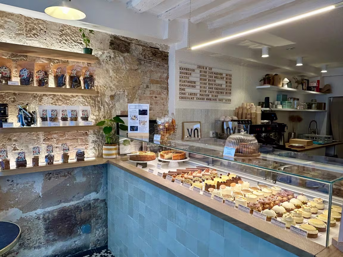 JOJO & CO Pâtisserie