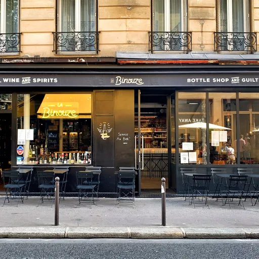 La Binouze