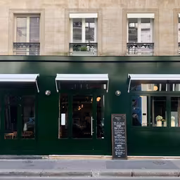 Restaurant Mieux Paris 9