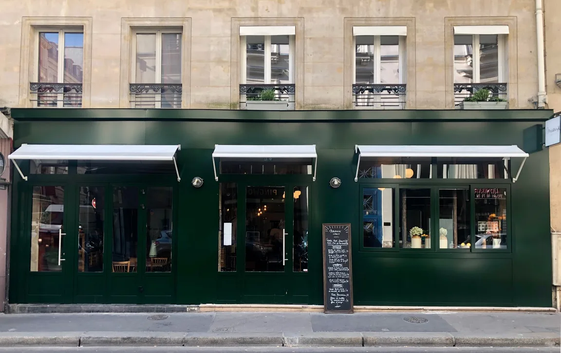 Restaurant Mieux Paris 9