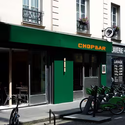 Kuti - Restaurant Paris 10