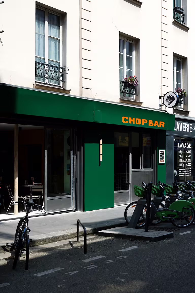 Kuti - Restaurant Paris 10