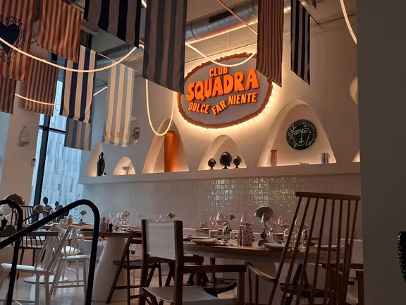 SQUADRA CLUB - Image 5