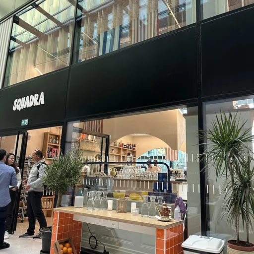 Veggie-friendly restaurants and cafés in Lille