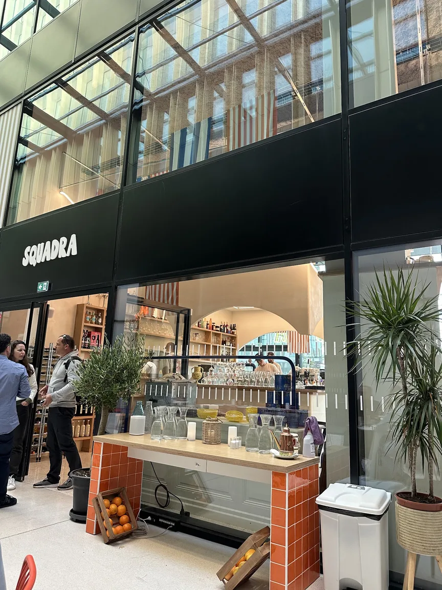 SQUADRA CLUB
