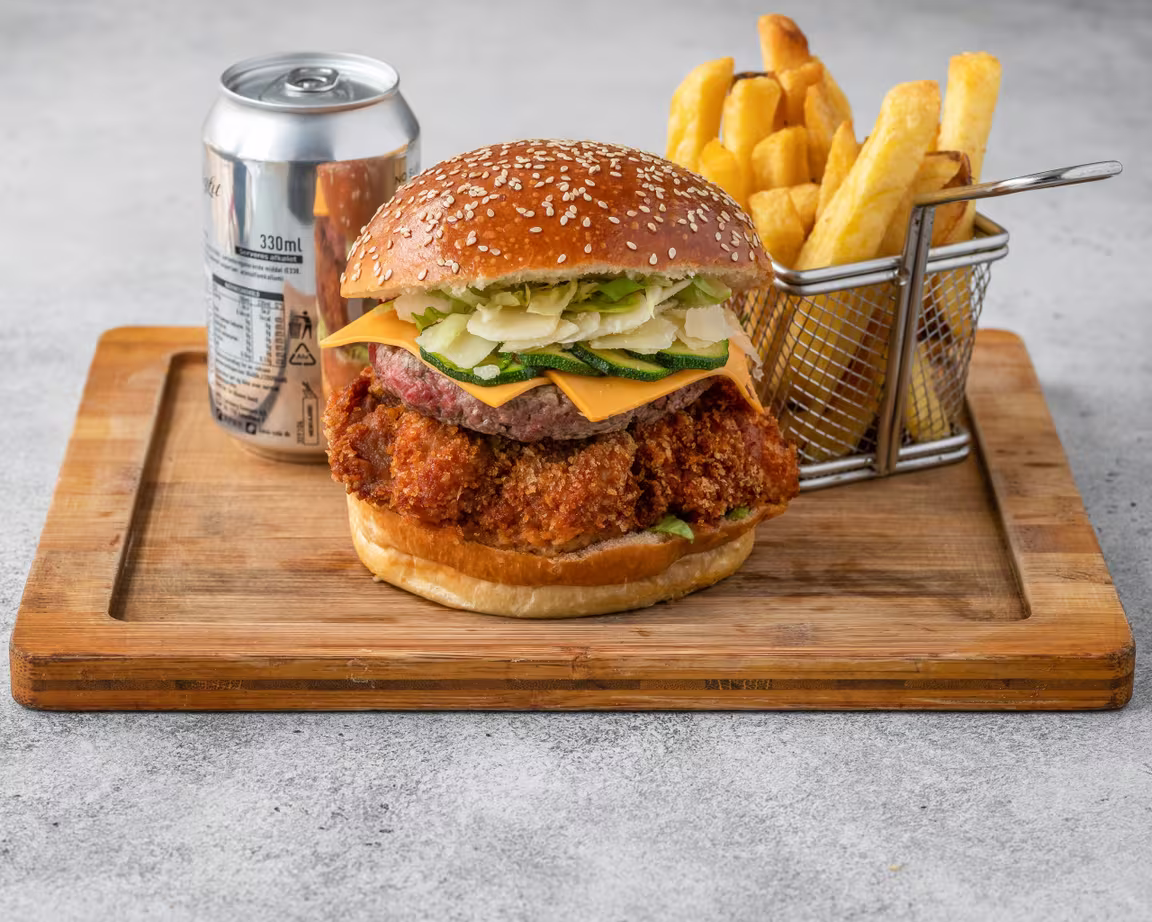 Tasty Burger - Image 3