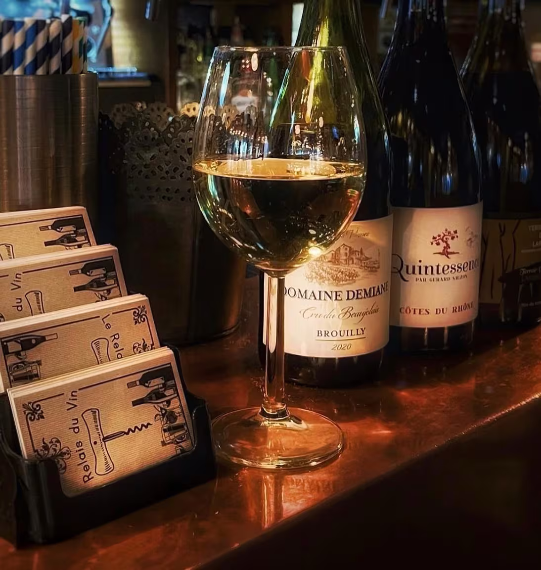 Le Relais Du Vin - Image 2