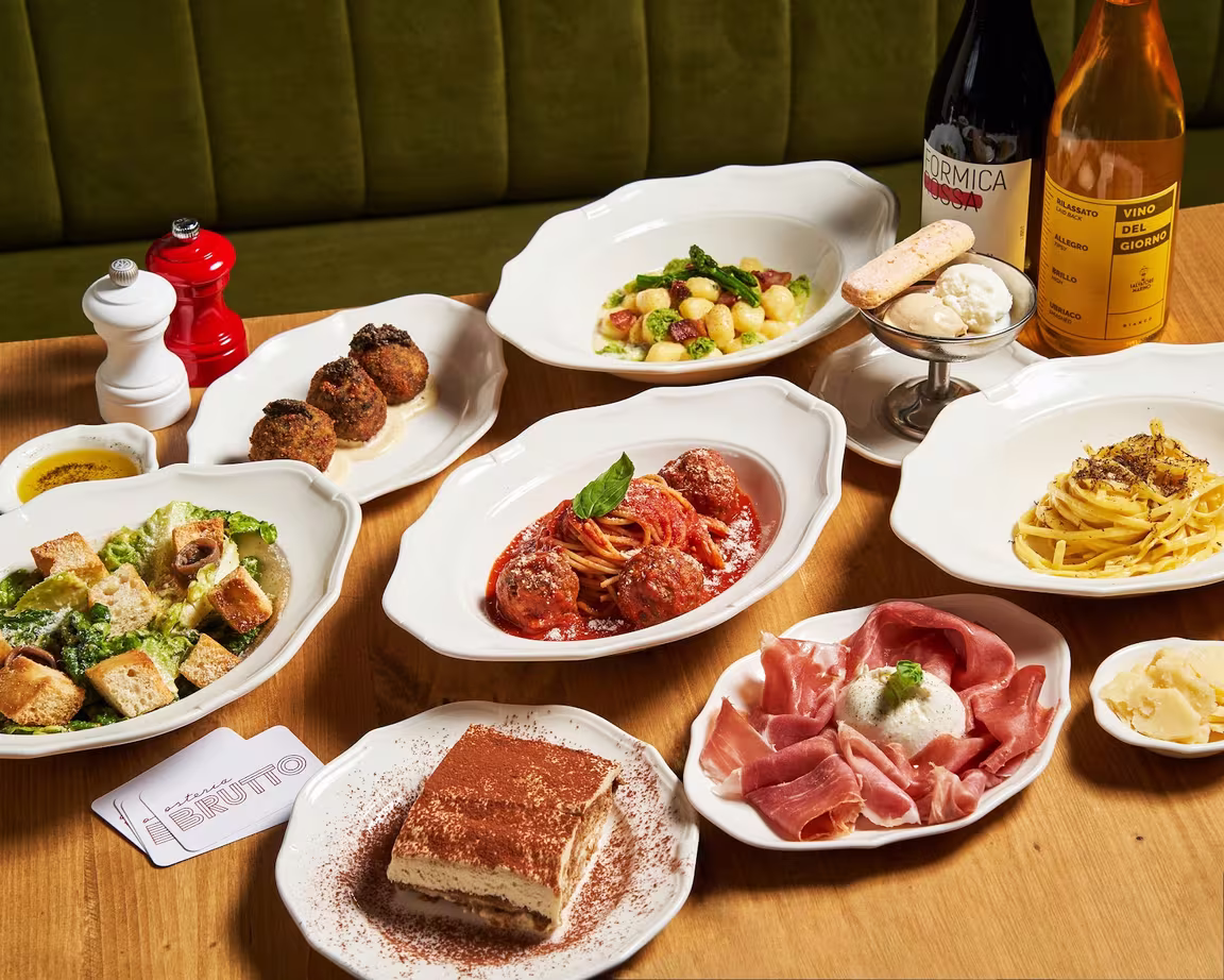 Osteria Brutto - Restaurant Italien Paris 5 - Image 2