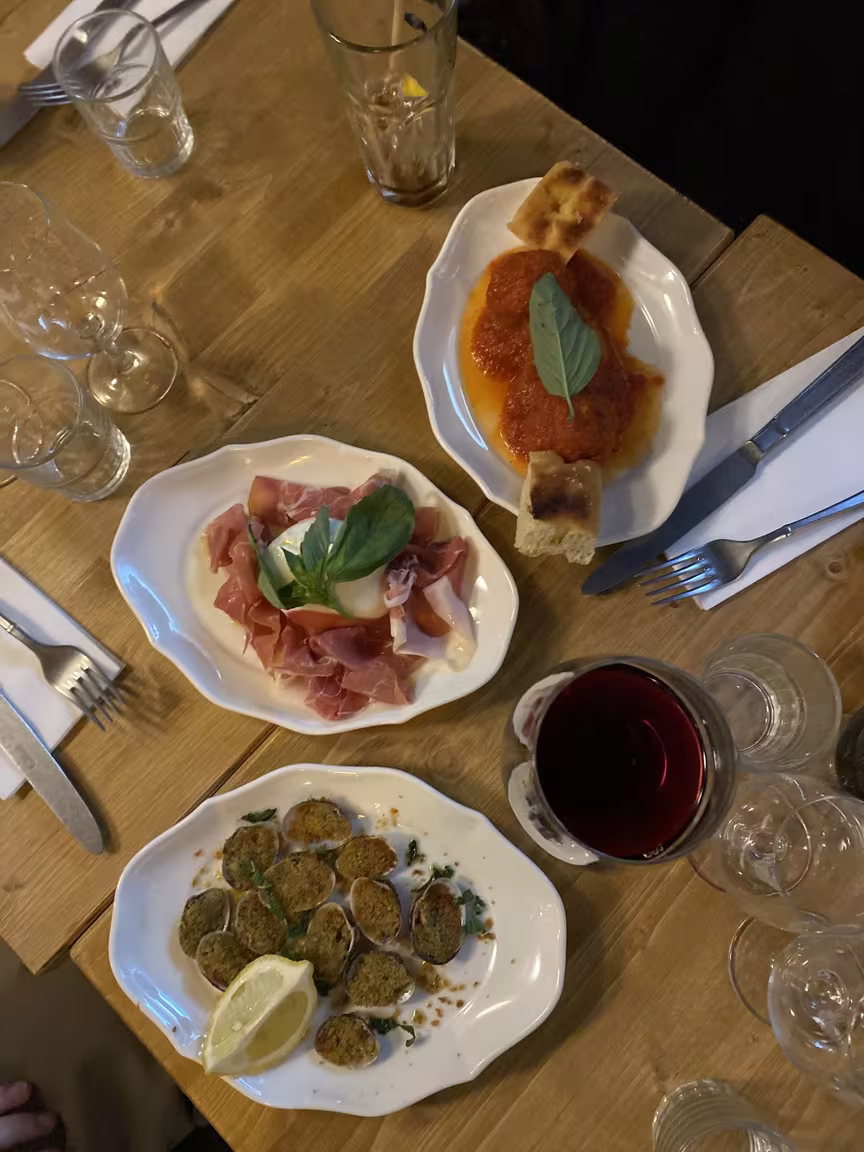 Osteria Brutto - Restaurant Italien Paris 5 - Image 3