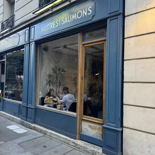 Best Seafood Restaurants in Paris