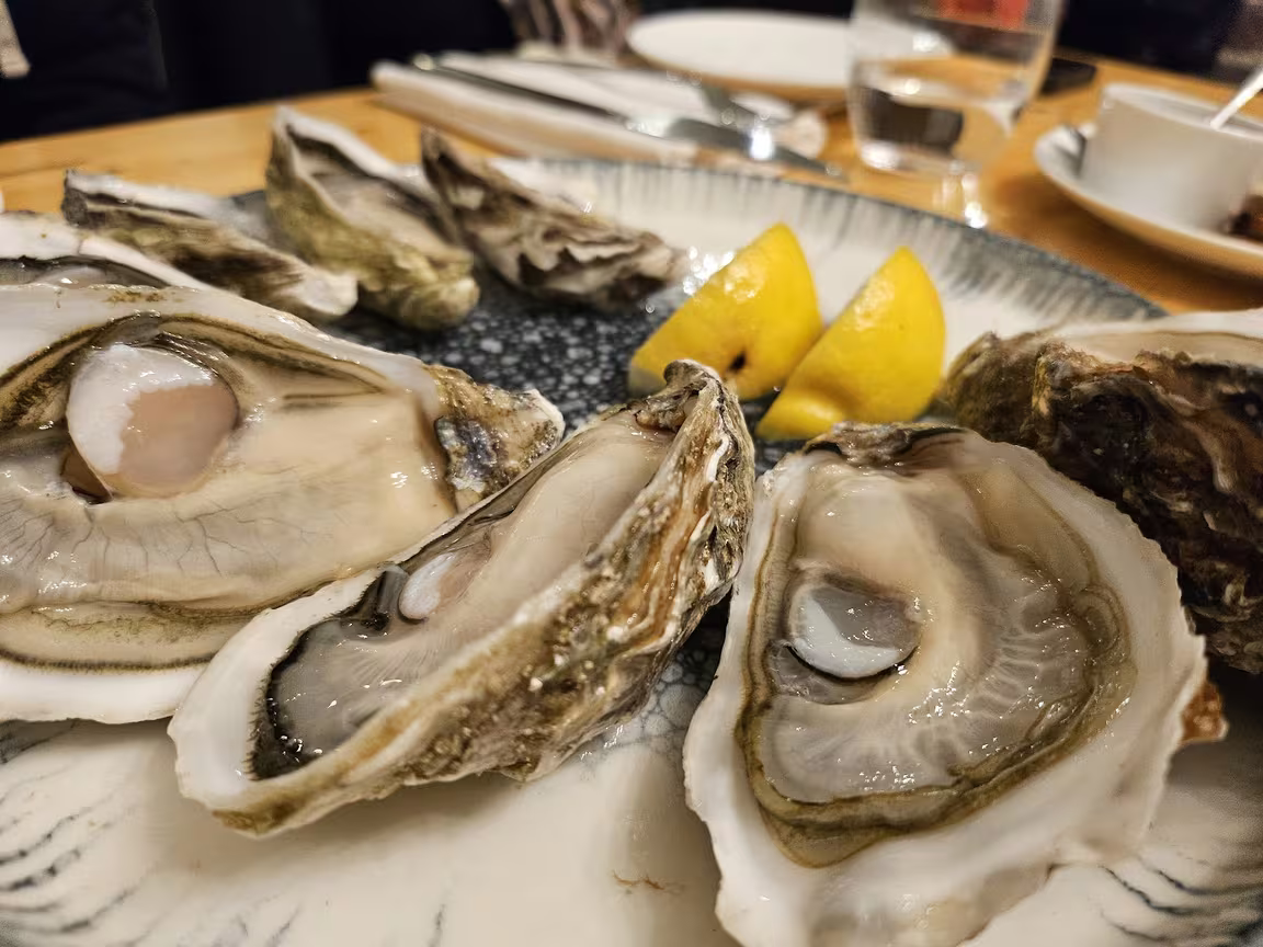 HSP La Table - Huîtres et Saumons de Passy - Image 3