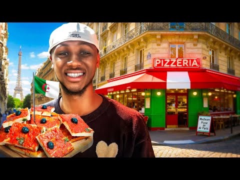 Quelle est la Meilleure Pizza de Rue à Paris ?