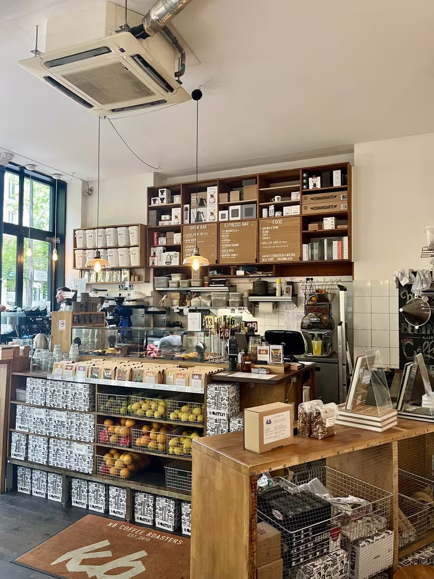 KB CaféShop - Image 3